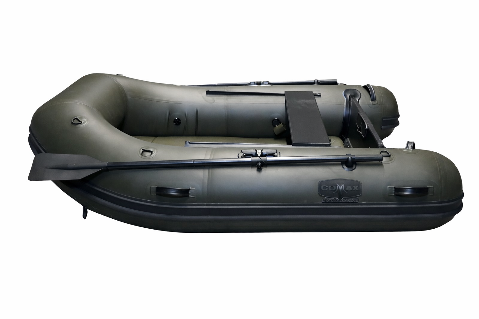 230 KIB ponton wędkarski comax marine airmatt z kil