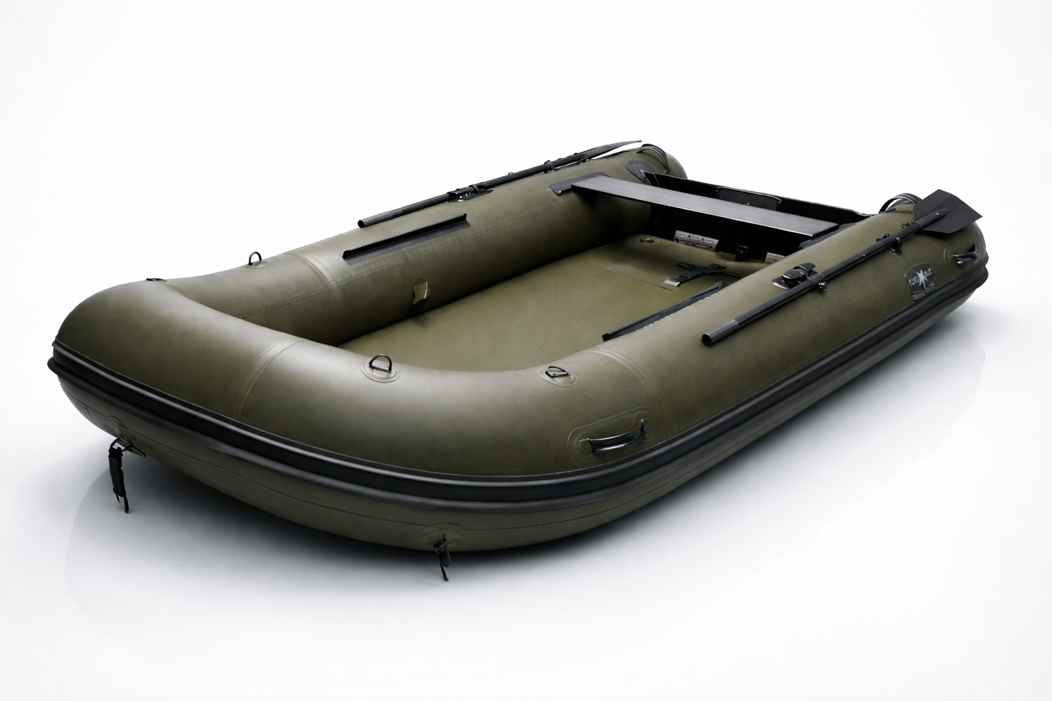 comax marine 290 KIB airmatt ponton premium wędkraski