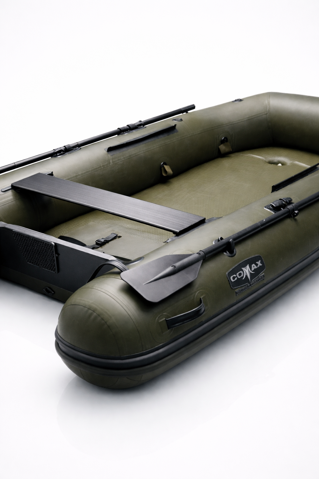 comax marine ponton duży 290cm szeroki 85cm w środku