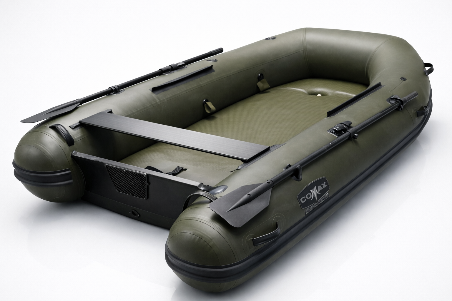 comax marine ponton wędkarski premium