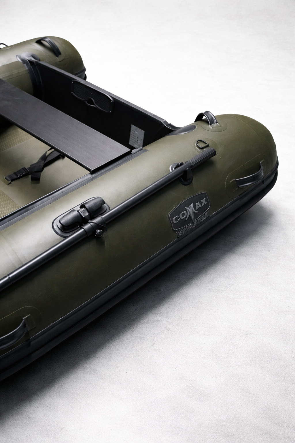 ponton 230cm z kilem airmatt